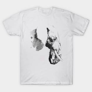 elephant profile T-Shirt